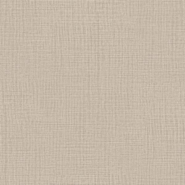 Picture of Georgette Taupe Faux Fabric Wallpaper