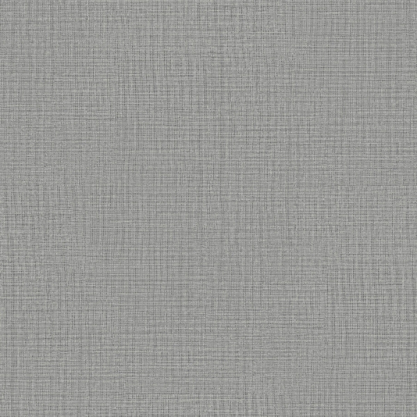 Picture of Georgette Dark Grey Faux Fabric Wallpaper