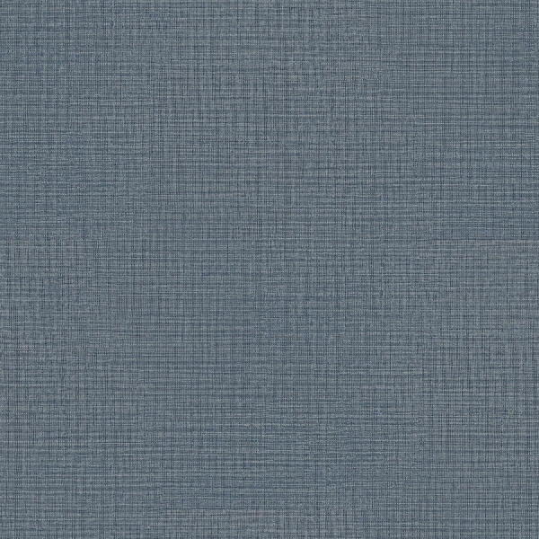 Picture of Georgette Sapphire Faux Fabric Wallpaper